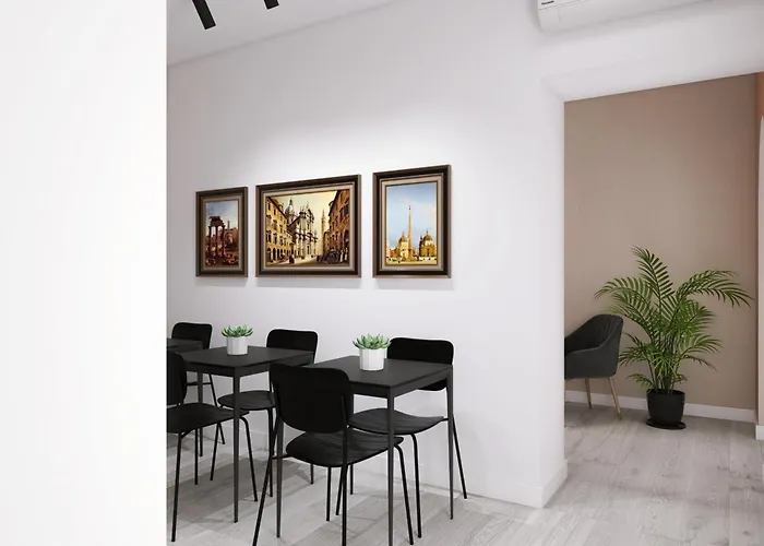 Gasthuis Ripetta Grand Rome